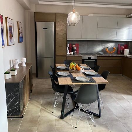 Olive Hill Apartment Karpofora Exterior foto