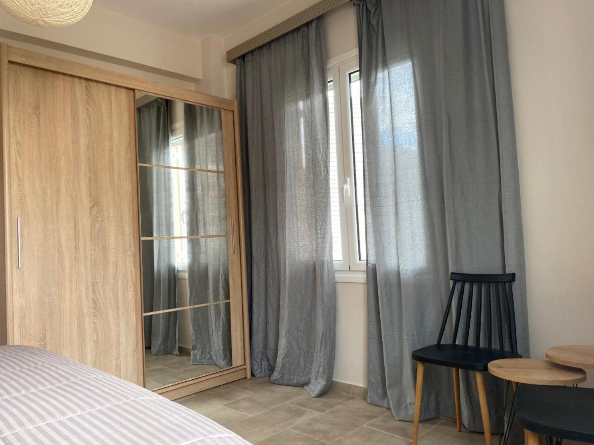 Olive Hill Apartment Karpofora Exterior foto