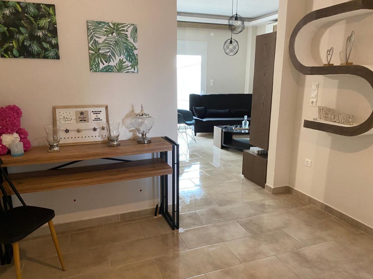 Olive Hill Apartment Karpofora Exterior foto