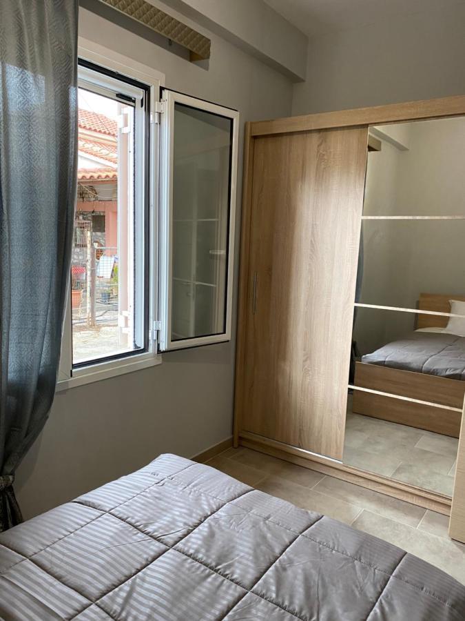 Olive Hill Apartment Karpofora Exterior foto