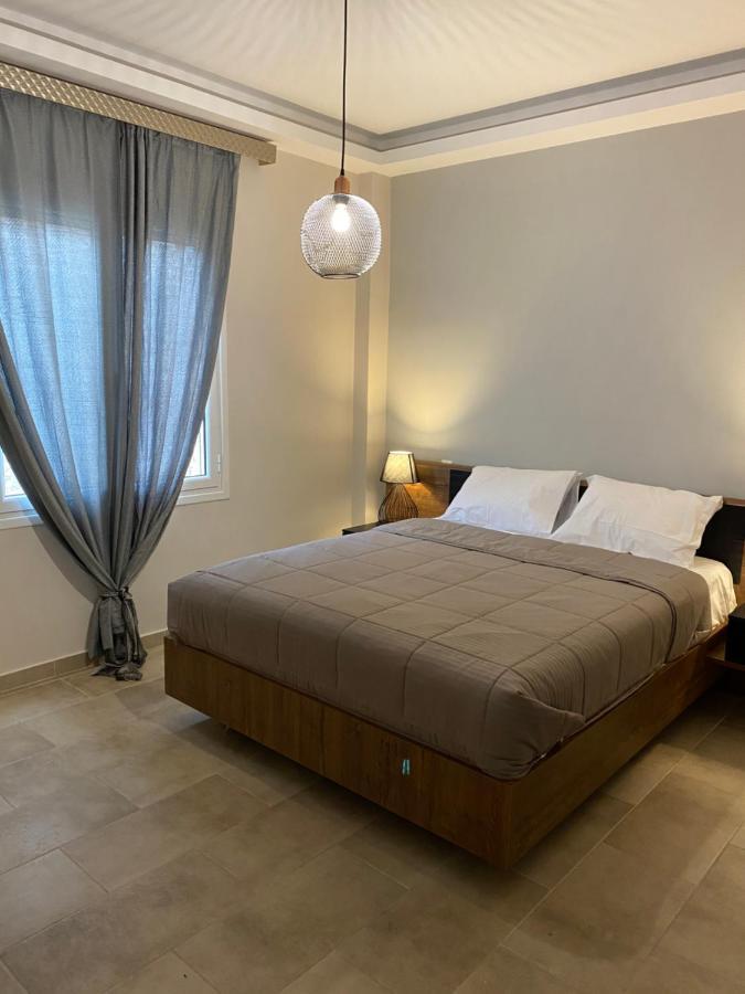 Olive Hill Apartment Karpofora Exterior foto