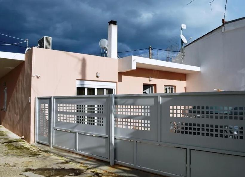 Olive Hill Apartment Karpofora Exterior foto