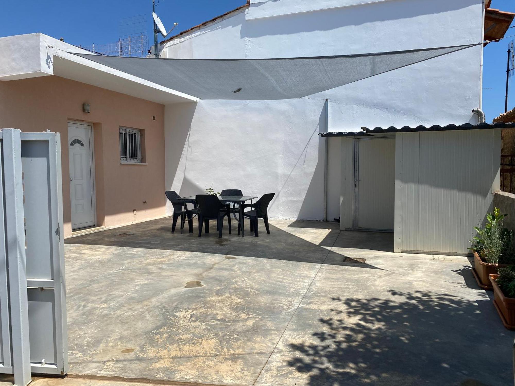 Olive Hill Apartment Karpofora Exterior foto