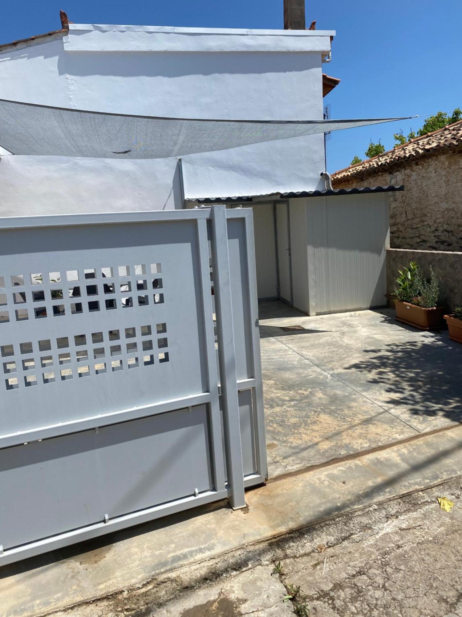 Olive Hill Apartment Karpofora Exterior foto