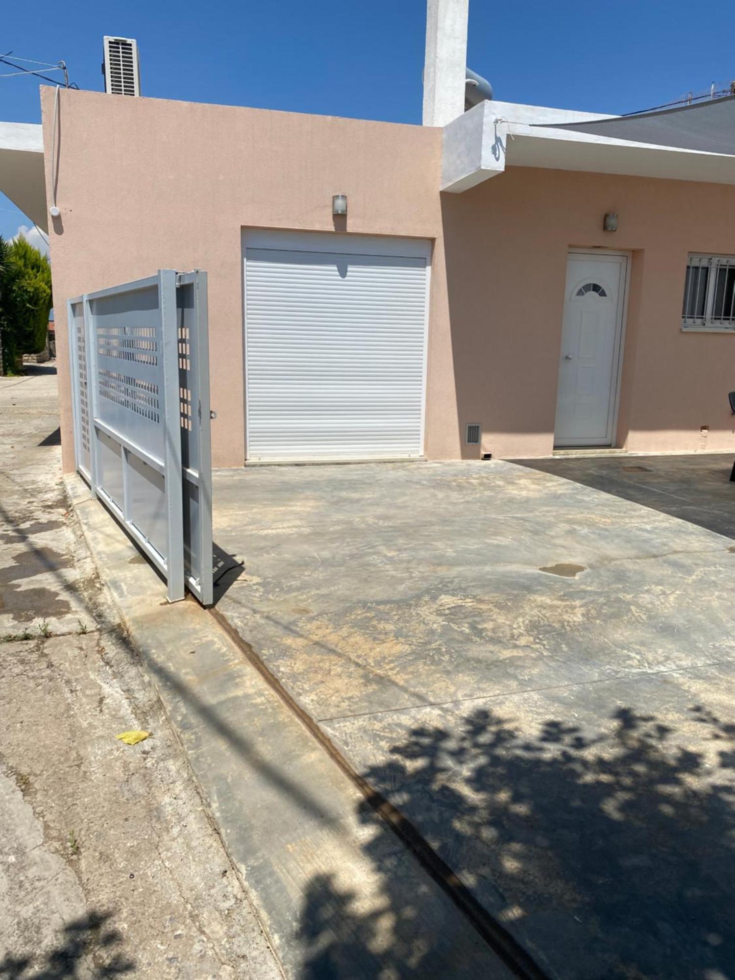 Olive Hill Apartment Karpofora Exterior foto